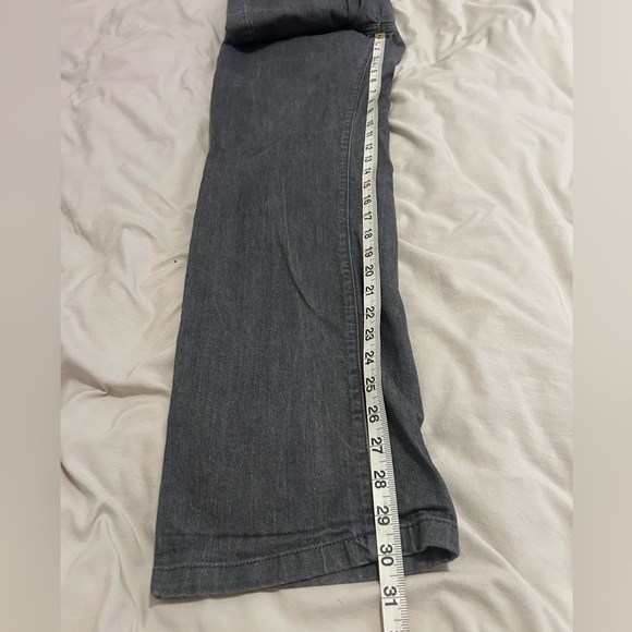 Patagonia Men's Charcoal Straight Jeans - Picture 6 of 6